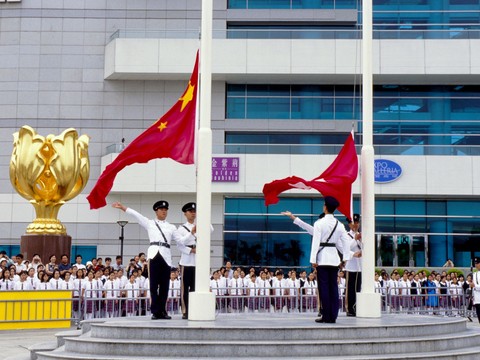 香港澳门城市观光游，玩转迪士尼乐园