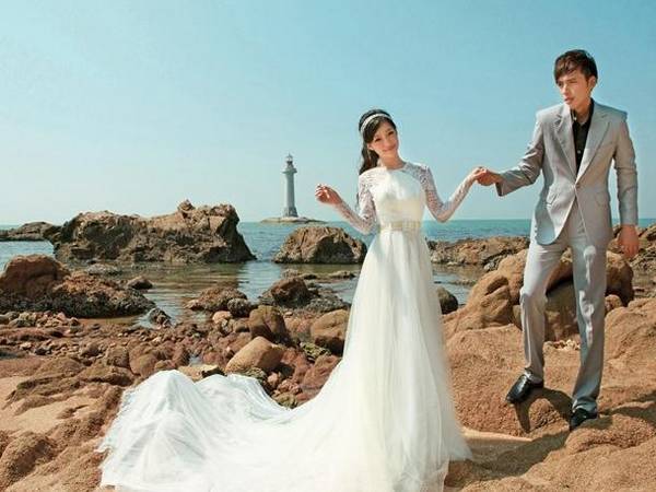 海南婚纱外景拍摄，踏上人生最美的旅程（往返