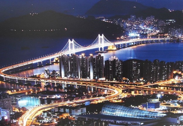 <首尔-济州-釜山-大邱5晚6日游游>长沙起止，璀璨